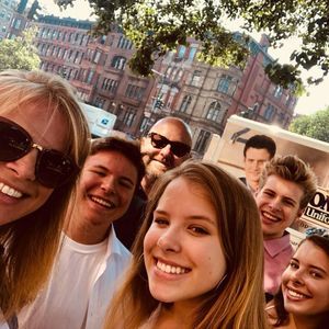 Meet your Posher, Elsa